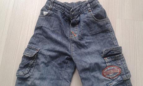 Chlapcenske zateplene rifle, 80