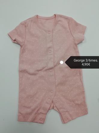 Letný kraťasový overal opaľovačky, george,68