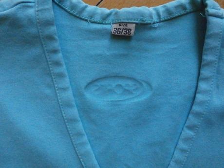 Hrubšie športové tričko - min. nosené, s