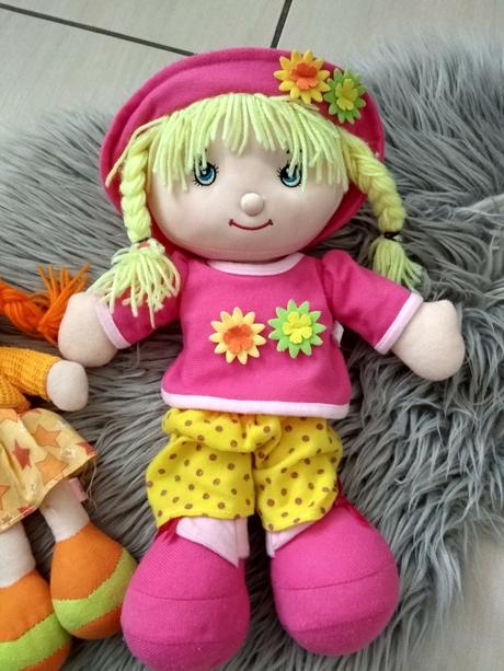 Látkové mäkké babiky, 