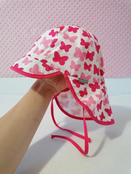 Letna ciapka s uv, sterntaler,86