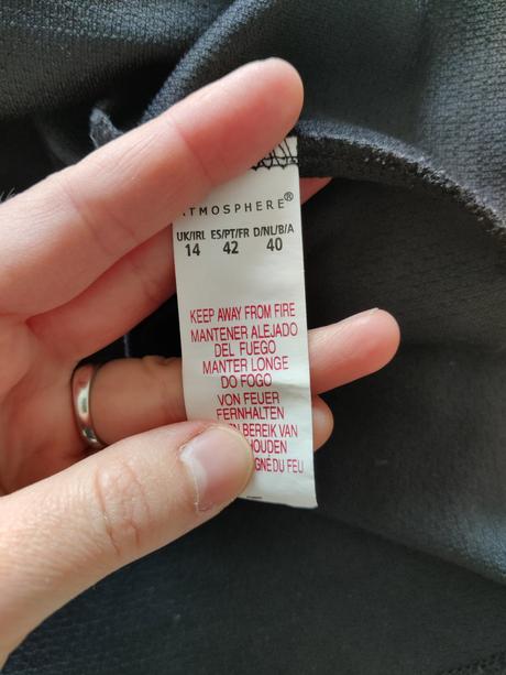 Krásne šaty atmosphere, atmosphere,40