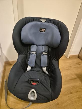 Autosedacka britax king ii / ats / ls, britax
