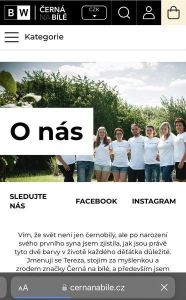 Objednávate z eshopu cernanabile.cz? Recenzie a skúsenosti