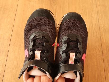 Dievčenské tenisky nike č. 33 (21,0 cm) super stav, nike,33