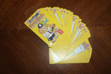 English lernen leicht gemacht, 