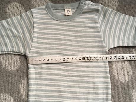 Letné body merino/hodvab, 86 / 92