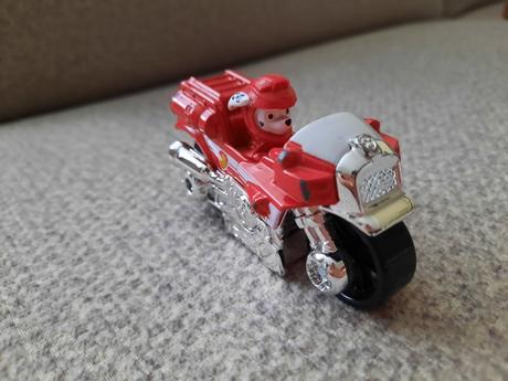 Labkova patrola marshall, 