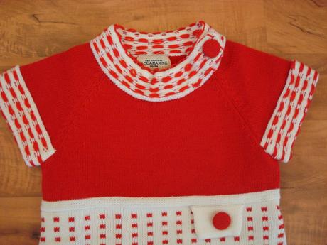 Bavlnená teplá vestička, 98