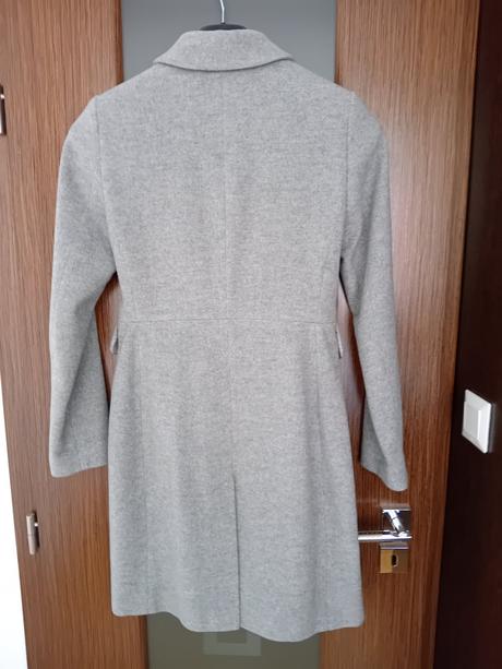 Vlnený kabát pietro filipi, pietro filipi,38