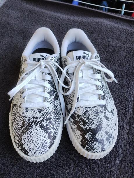 Tenisky, puma,38