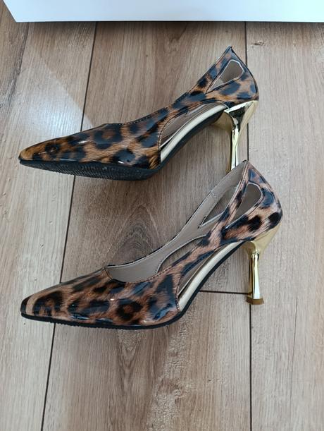 Lodičky,top stav, 36