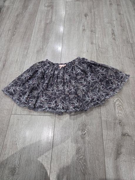 Sukňa mačka tutu, h&m,128