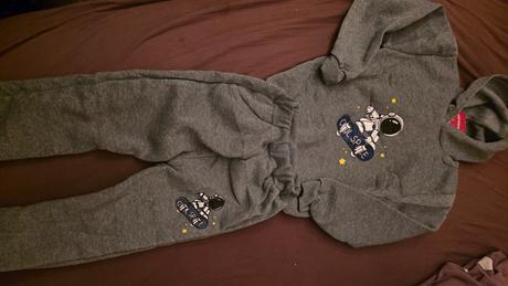 Teplaky 116/122, 128