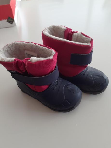 Cizmy quechua vel 24, quechua,24