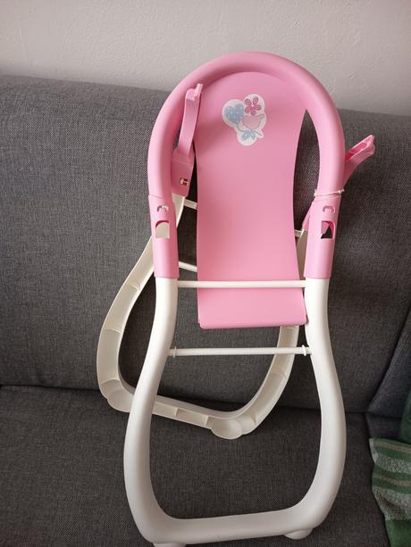 Stolička pre bábiku, 