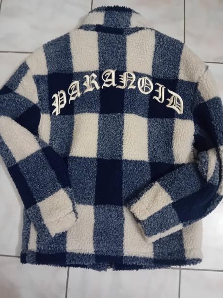 Pánska kozusinova bundička, xs