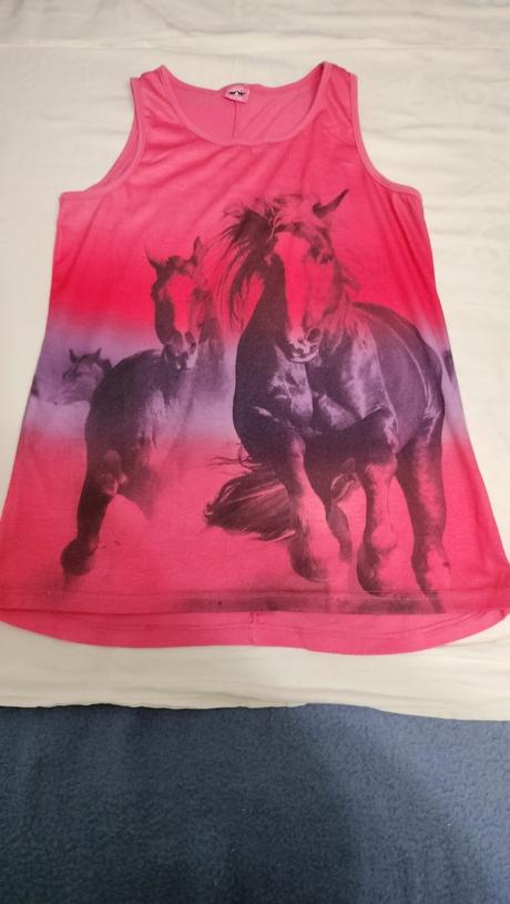 Tričká krátky rukáv 152-158, 152