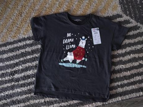 Tričko s lamou, reserved,146