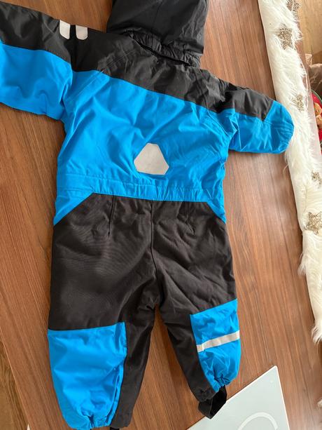 Kombineza hrubá, h&m,80