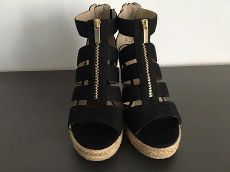 Topánočky na platforme, deichmann,39