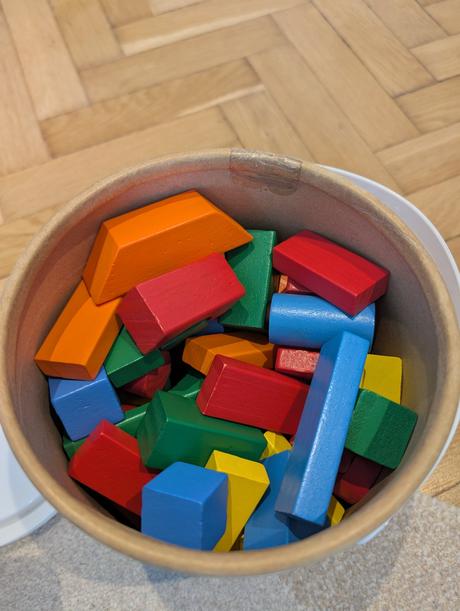 Detske kocky, stavebnica, 