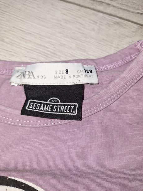 Vtipné tricko, zara,128