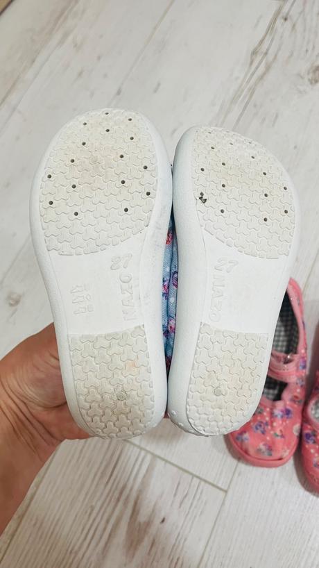 Papučky nazo 27 2ks, nazo,27