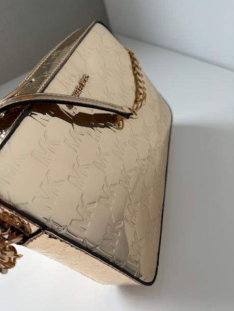 Michael kors jet set travel crossbody, originál, michael kors