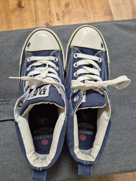 Tenisky zn. dockers, 39