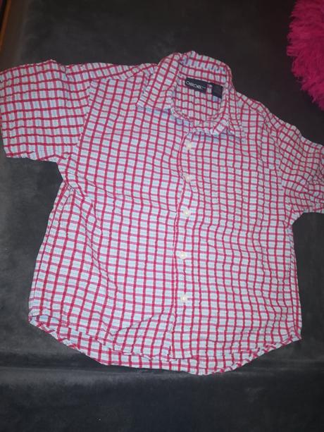 Košeľa, cherokee,104