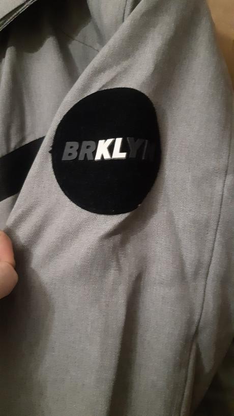 Zimná bunda,  parka, chapter young,m