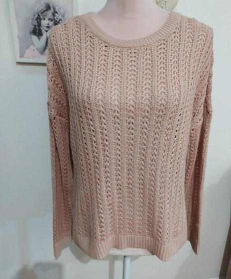 Dierovany svetrík, mohito,s