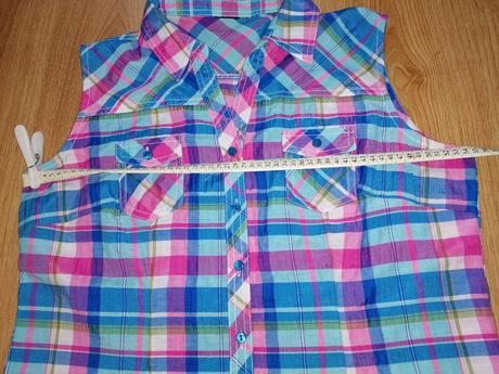 Blúzka rozhalenka, xl