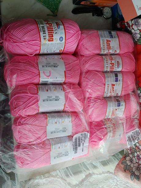 Priadza himalaya everyday bebe lux, 