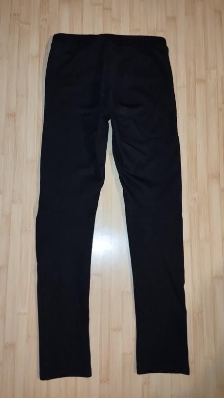 Legínove nohavice, h&m,152