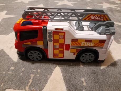 Predám hasičské autíčko, 