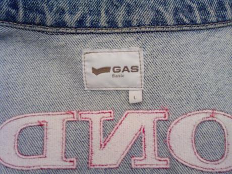 Riflova bunda gas honda, l