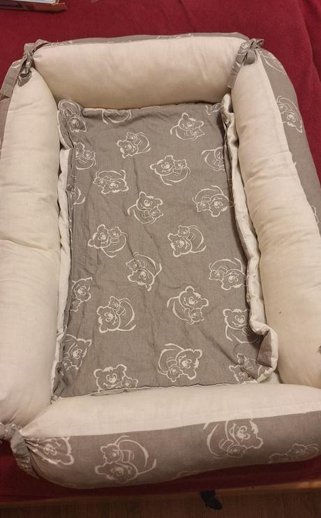 Hniezdo pre babetko velke, šírka (cm): 55,dĺžka (cm): 80