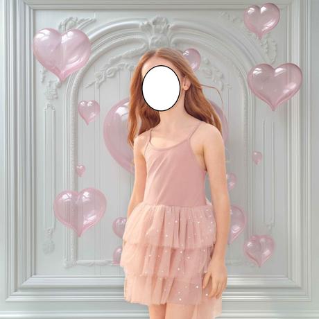 Nové šaty na špeciálne príležitosti pre princeznú, 140