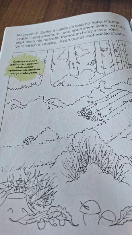 Pracovný zošit chcem vediet viac, chcem poznať, 