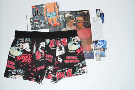 Pánske boxerky, l - xxxl