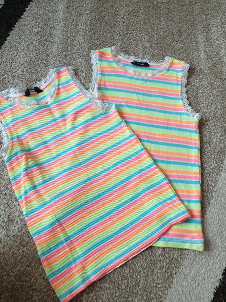 Neónové tričko, george,122