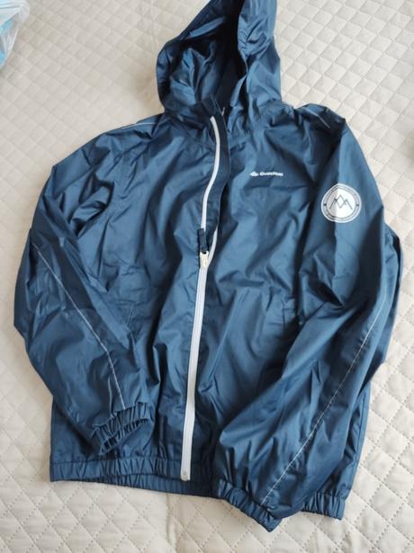 Športová bunda quechua, quechua,146