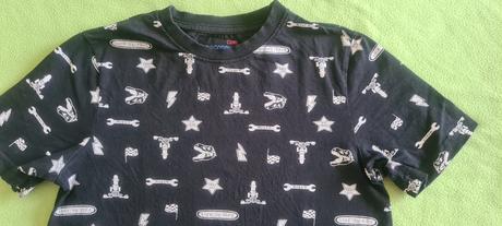 Čierne s pbrázkami, coccodrillo,152