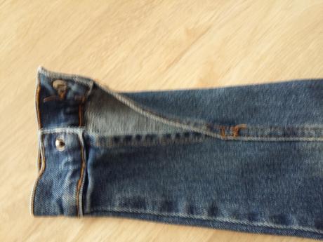 Top stav riflová bunda, 122