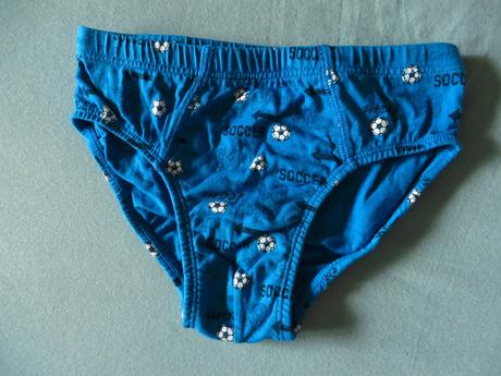 Chlapčenské slipy - veľ. 122/128, topolino,122