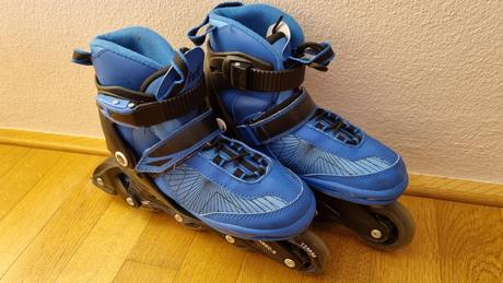 Kolieskove korcule, crivit,29