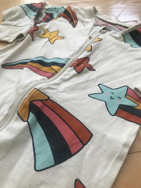 Pyžamo/overal na spanie lindex, lindex,80