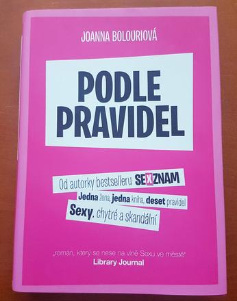 Joanna bolouriová - podle pravidel,